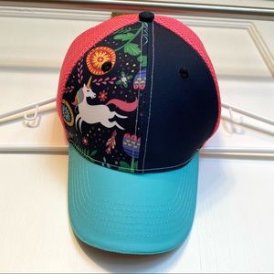 NWOT Headsweats Unicorn technical trucker hat 🦄